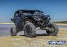 Защита арок для квадроциклокла BRP Maverick X3 (Turbo R, X DS Turbo R, X RS Turbo R) 2016- 444.7252.1