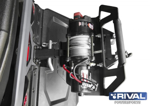 Площадка под лебедку для снегохода 444.0069.1