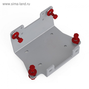 Площадка для лебедки Rival Yamaha Grizzly 550 700 2015+ 444.7134.1