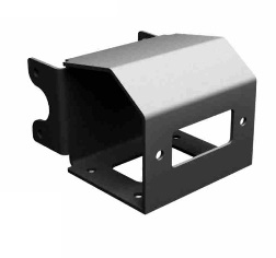 Комплект крепления лебедки Rival для квадроцикла Polaris Sportsman 444.7406.2