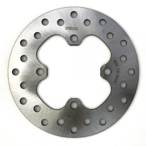 Тормозной диск передний RiderLab для Honda TRX 420   500 45251-HR3-A21 45251-HR6-A61 45251-HR6-A61N