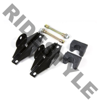 Комплект для установки лыж снегохода Camoplast Arctic Cat 900MKA