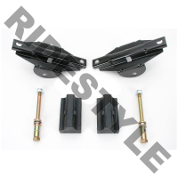 Комплект для установки лыж снегохода Camoplast BRP Ski-Doo REV 900MKBR