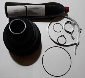 Пыльник заднего шруса квадроцикла Kawasaki KRX-1000 Teryx 49006-0613