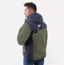 Куртка софтшелл мужская Finntrail Nitro Khaki 1320Khaki (Размер XXL)