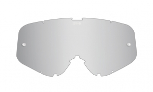 Линзы для очков SPY+ WOOT (Smoke with Silver Mirror - AFP)