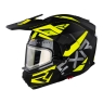 Шлем с подогревом FXR Maverick X Black Hi Vis 220623-1065