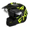 Шлем с подогревом FXR Torque X Team Black Hi Vis 230635-1065