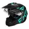 Шлем с подогревом FXR Torque X Team Black Mint 230635-1052-04 (Размер XS)