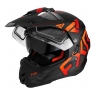 Шлем с подогревом FXR Torque X Team Black Orange 230635-1030