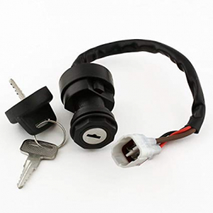 Замок зажигания для квадроцикла Yamaha Kodiak 400 Grizzly 600 Big Bear 4GB-82510-10-00 4GB-82510-12-00 SW100CA FS-158