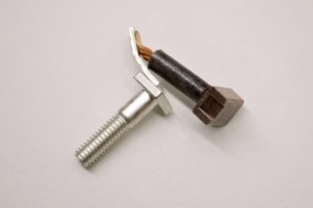 Щетка стартера квадроцикла Yamaha Kodiak 400 Wolverine 400 Big Bear 400 