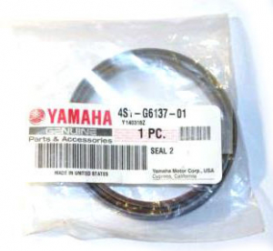 Сальник боковой заднего редуктора для квадроцикла Yamaha 4S1-G6137-01-00