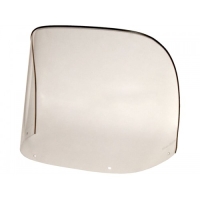 Ветровое стекло Полиуретан (Высота - 47 см. | Толщина - 3 мм.) для снегохода Yamaha Viking 540 86V-77210-10-00 86V-77210-10-XX 50-44-39223P