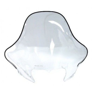 Стекло ветровое Полиуретан (Высота - 57 см. | Толщина - 3 мм.) для снегохода Yamaha Viking Professional I 8FN-K7210-00-00 8FN-77210-00-XX 50-44-3993Pc