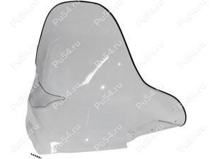 Стекло ветровое Полиуретан для Arctic Cat Bearcat Z1 (Высота - 60 см. | Толщина - 3 мм.) 5606-963 5606-962 50-44-4023Pc