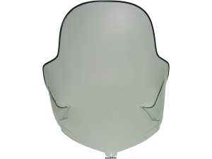 Стекло ветровое Полиуретан (Высота - 71 см. | Толщина -  3 мм.) для Arctic Cat Bearcat Z1 | XT | LTD (2011-2012) 6606-263 6606-278 50-44-43413P 