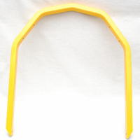 Бампер передний для снегохода BRP Ski-doo REV-XP 502006916