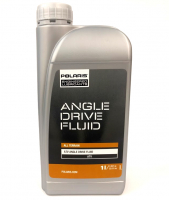 Масло оригинальное для заднего редуктора квадроцикла Polaris ADF 2876160 502110 502089 2889280