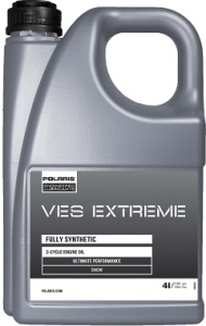Масло Синтетическое 2T VES EXTREME 4л Для Polaris 2883732 502691