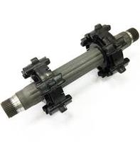 Вал приводной (гусеницы) снегохода BRP Ski-Doo 850 G4 Summit Freeride 504153836 504153730 504153575 504153836  504153951