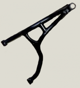 Рычаг подвески нижний правый для снегохода BRP Lynx 900 69 Ranger Commander (2024+) 505075550