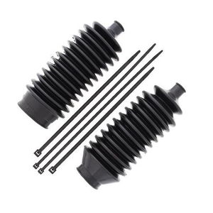 Комплект пыльников на рулевую тягу квадроцикла Yamaha Rhino 450 660 700 Viking 700 Wolverine YXZ 1000 5UG-F3527-00-00 1XD-F1208-00-00 51-3001