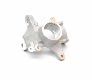 Кулак поворотный левый для Suzuki KingQuad 500 750 51241-31g20