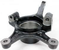 Поворотный кулак левый передний для квадроцикла Polaris RZR 1000   5139304