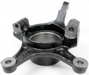 Поворотный кулак левый передний для квадроцикла Polaris RZR 1000   5139304