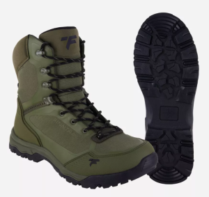 Ботинки трекинговые высокие Tactic 5170 Khaki (Размер 43)