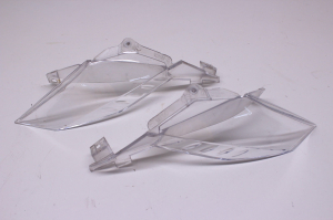 Дефлектор стекла снегохода левый правый BRP Ski-Doo 517302547 517302546