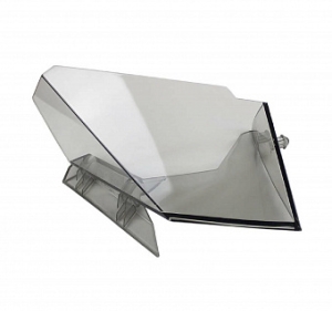 Дефлектор стекла левый снегохода BRP Ski-Doo 517303605