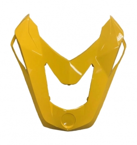 Капот пластиковый желтый для снегохода BRP Ski-doo Skandic REV-XU 517305523