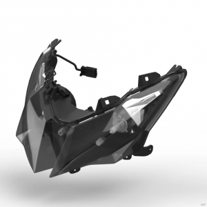 Фара головного света для снегохода BRP Ski-doo REV-XM 517305497 517305762 517306180