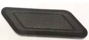 Заглушка панели бензобака BRP левая  Ski-Doo 517306588