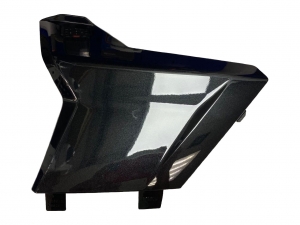 Пластик боковой верхний правый (Timeless Black) для снегохода BRP Ski-doo G5 517308502