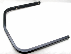 Бампер черный задний для снегохода BRP Ski-doo 518325481