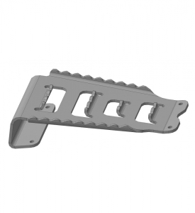 Подножка снегохода BRP Ski-Doo 520000492