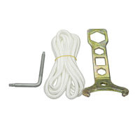 Комплект инструмента BRP Ski-Doo 850 G4 520001592