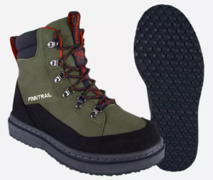 Ботинки для вейдерсов Finntrail Greenwood 5223 Khaki (Размер 41)