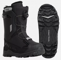 Снегоходные ботинки Finntrail Blizzard Atop 5234 Graphite