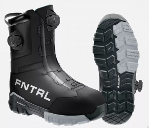 Снегоходные ботинки Finntrail Backcountry Dual ATOP 5235 Graphite