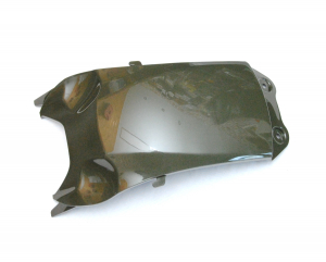 Накладка фальшбака зеленая для Suzuki KingQuad 53119-31G02-YLG