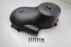 Крышка вариатора внешняя оригинальная для Polaris 5438142-070