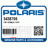 Крепление ручки переднего кофра Polaris SPORTSMAN TOURING 550 850 5438706