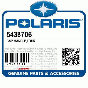 Крепление ручки переднего кофра Polaris SPORTSMAN TOURING 550 850 5438706