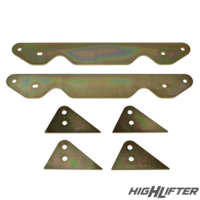 Лифт кит 2" для Polaris Sportsman Highlifter 1000 850 2016+ Highlifter PLK1SPT-02 PLK1SPT-02
