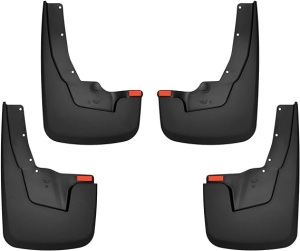 Брызговики Husky Liners 58136 RAM 1500 2019+ (для версий с расширителями арок). 