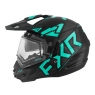 Шлем с подогревом FXR Torque X Team Black Mint 230635-1052-04 (Размер XS)